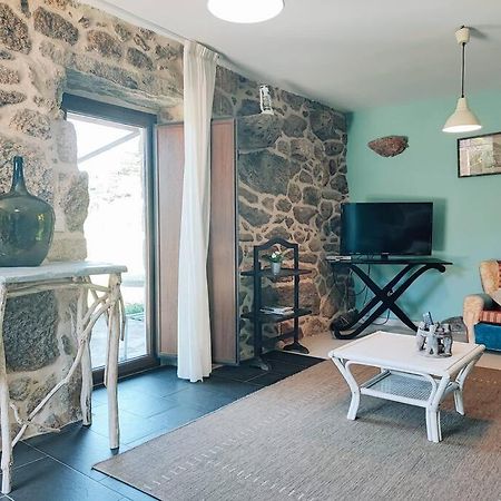 Casa Cabreiros De Baixo Villa Melgaco Bagian luar foto